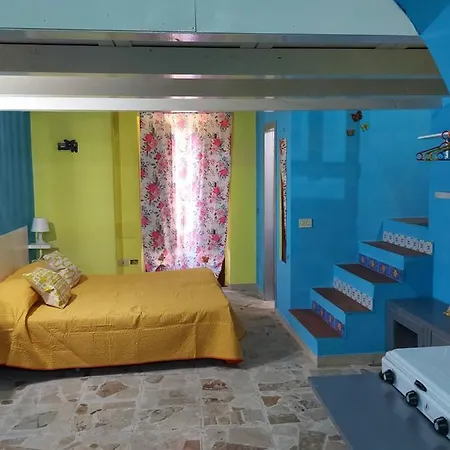 Apartment Al 61 Coccinelle E Farfalle Cefalù