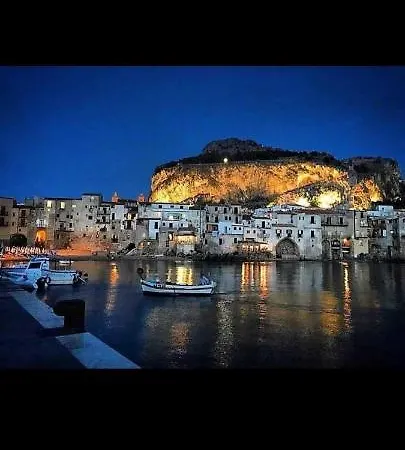 Apartment Al 61 Coccinelle E Farfalle Cefalù